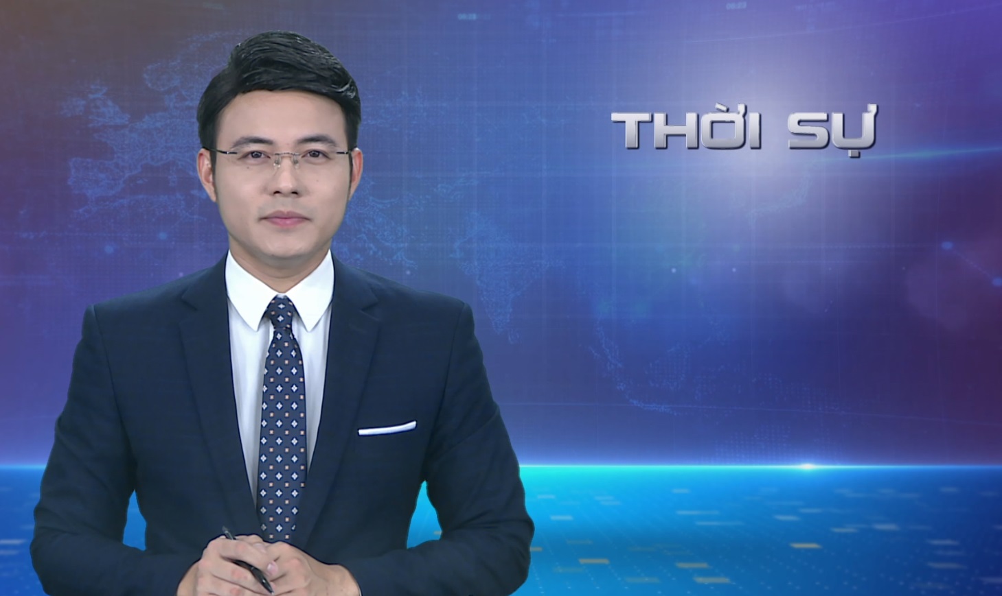 Chương trình thời sự tối 13/04/2023